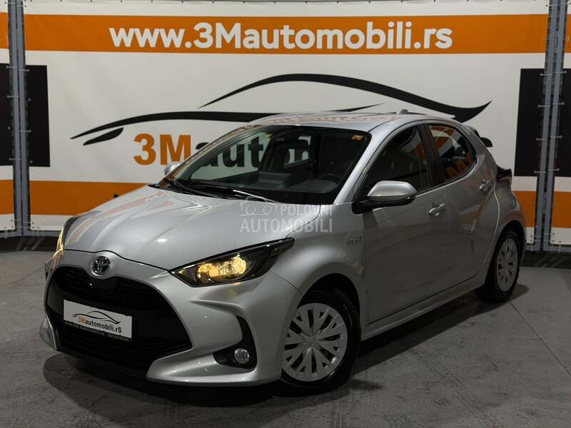 Toyota Yaris 1.5/Hibrid/Auto