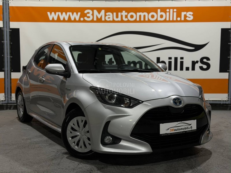 Toyota Yaris 1.5/Hibrid/Auto