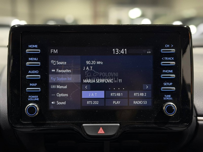 Toyota Yaris 1.5/Hibrid/Auto