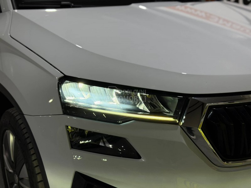 Škoda Karoq 2.0D/DSG/NOV