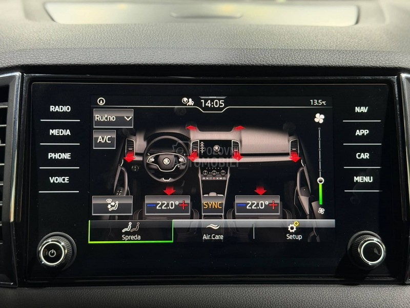 Škoda Karoq 2.0D/DSG/NOV