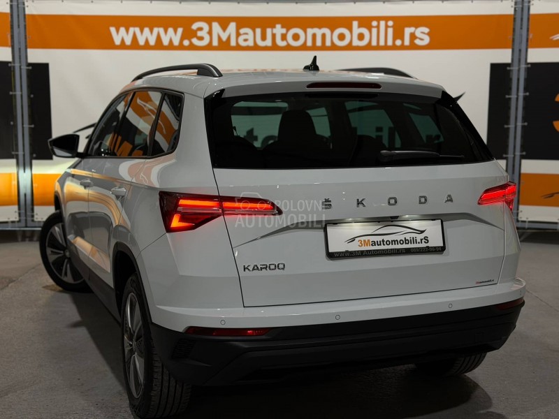 Škoda Karoq 2.0D/DSG/NOV