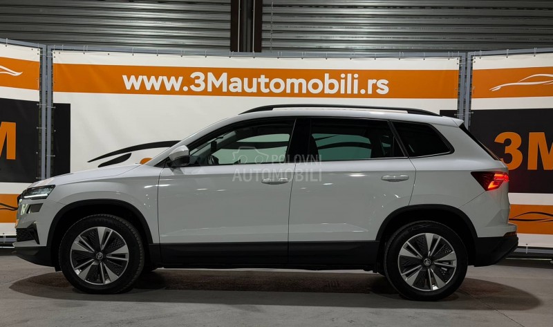 Škoda Karoq 2.0D/DSG/NOV