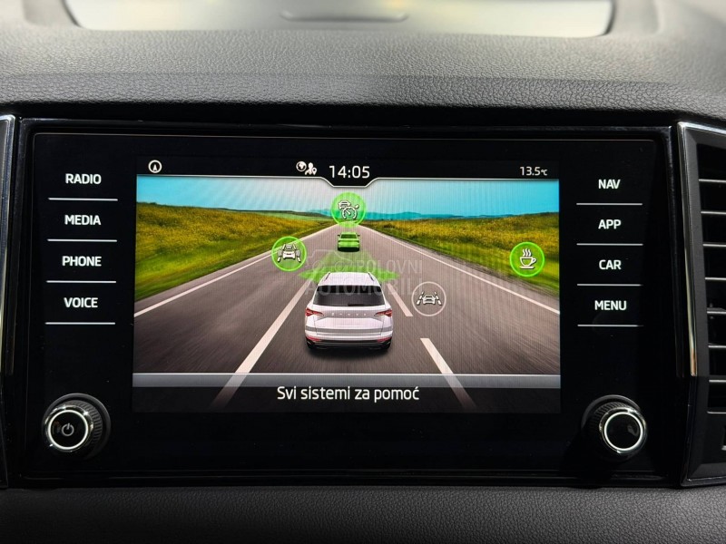 Škoda Karoq 2.0D/DSG/NOV