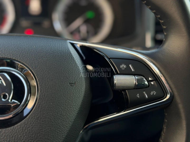 Škoda Karoq 2.0D/DSG/NOV