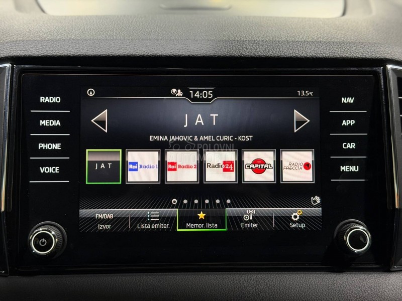 Škoda Karoq 2.0D/DSG/NOV