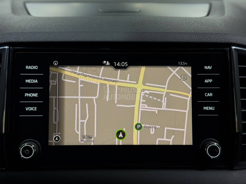 Škoda Karoq 2.0D/DSG/NOV