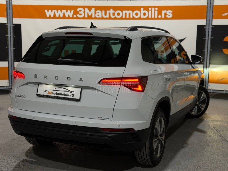 Škoda Karoq 2.0D/DSG/NOV