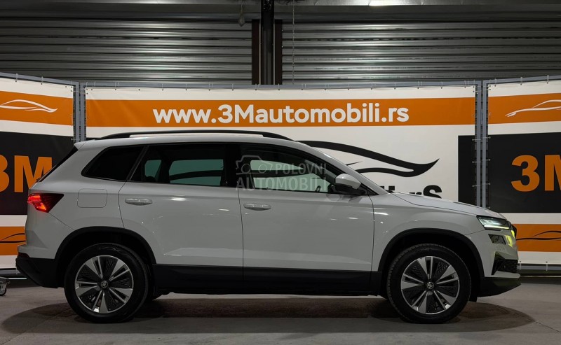 Škoda Karoq 2.0D/DSG/NOV
