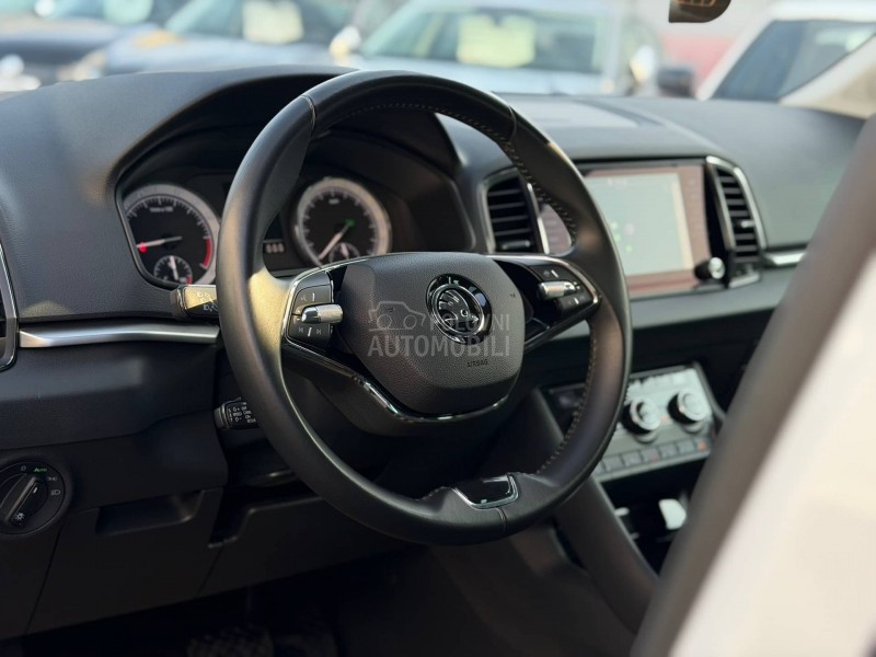 Škoda Karoq 2.0D/DSG/NOV