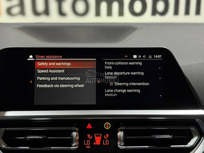 BMW 420 D/Msport/Laser/19