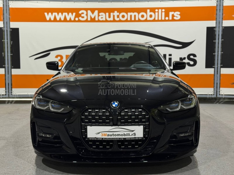 BMW 420 D/Msport/Laser/19