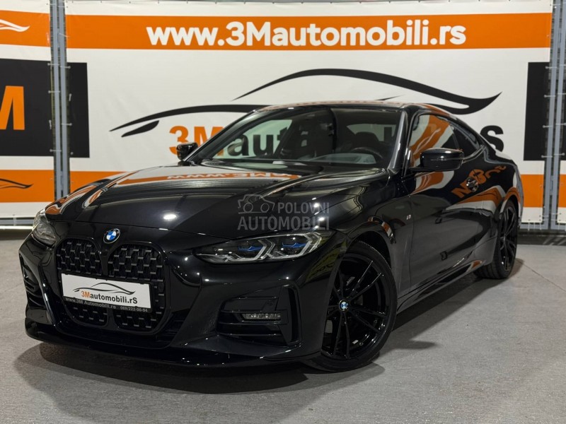 BMW 420 D/Msport/Laser/19