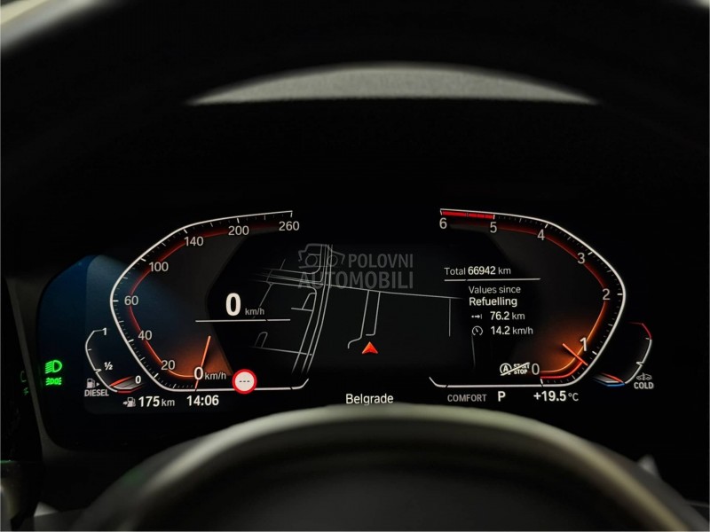 BMW 420 D/Msport/Laser/19