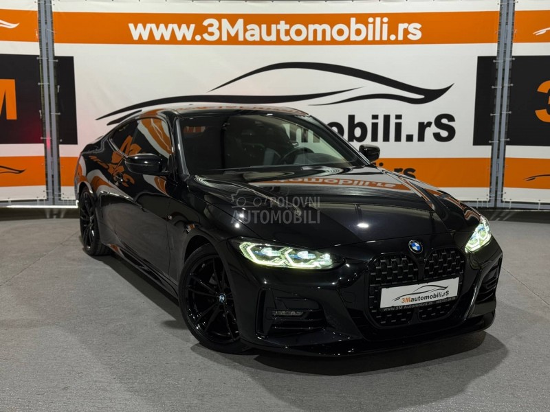 BMW 420 D/Msport/Laser/19