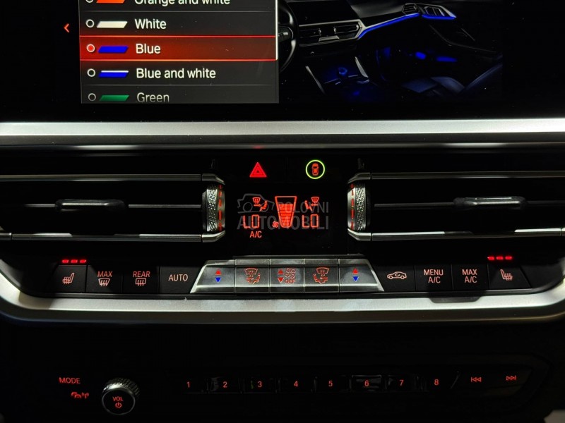 BMW 420 D/Msport/Laser/19