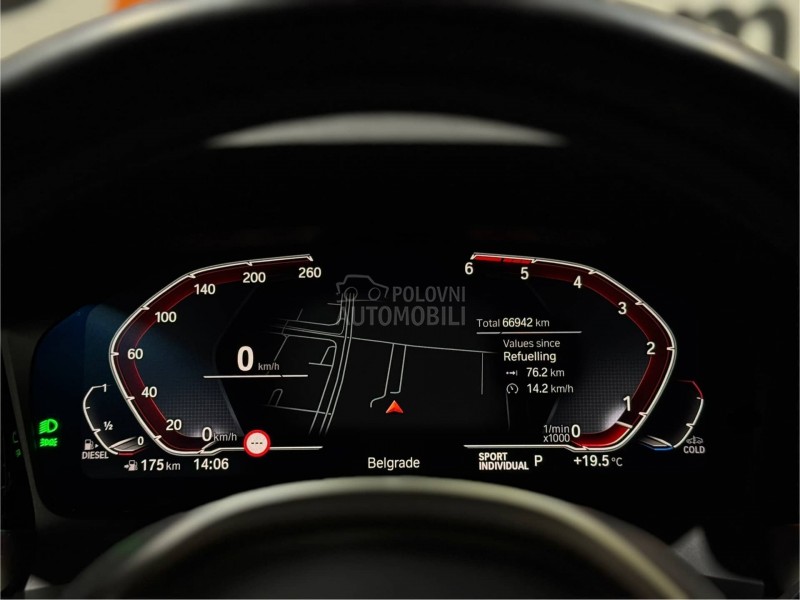 BMW 420 D/Msport/Laser/19