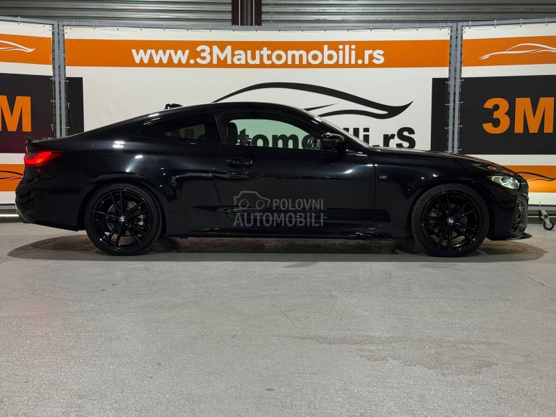 BMW 420 D/Msport/Laser/19