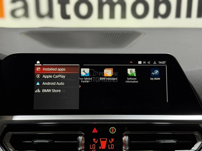 BMW 420 D/Msport/Laser/19