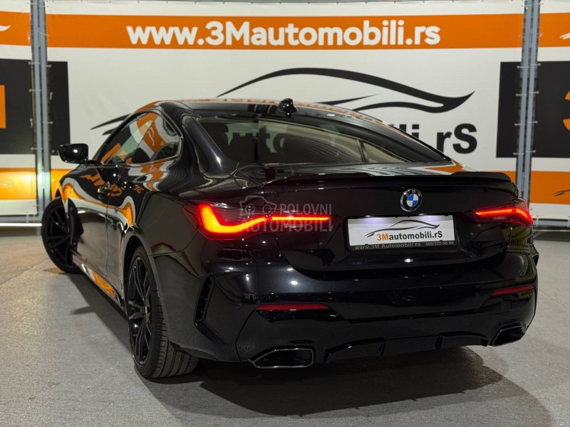 BMW 420 D/Msport/Laser/19