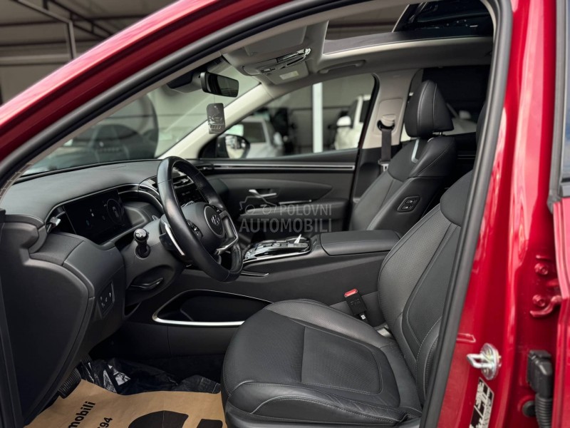 Hyundai Tucson 1.6D/EXECUTIVE/PANO