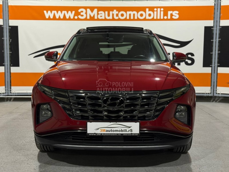 Hyundai Tucson 1.6D/EXECUTIVE/PANO