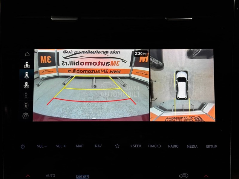 Hyundai Tucson 1.6D/EXECUTIVE/PANO