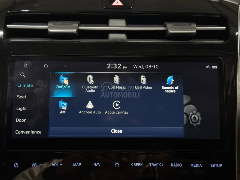 Hyundai Tucson 1.6D/EXECUTIVE/PANO