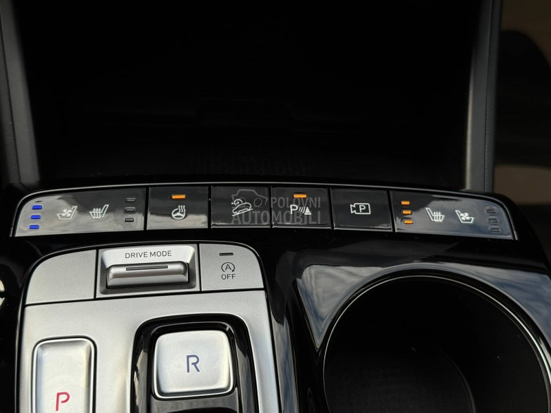 Hyundai Tucson 1.6D/EXECUTIVE/PANO