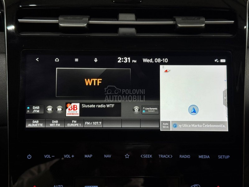 Hyundai Tucson 1.6D/EXECUTIVE/PANO