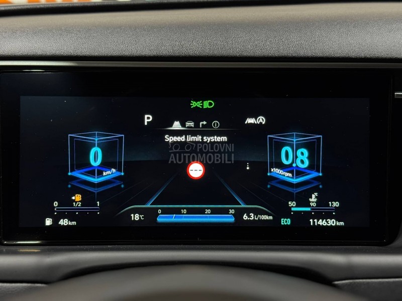 Hyundai Tucson 1.6D/EXECUTIVE/PANO