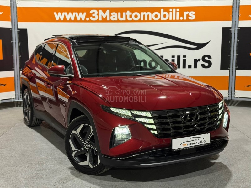 Hyundai Tucson 1.6D/EXECUTIVE/PANO