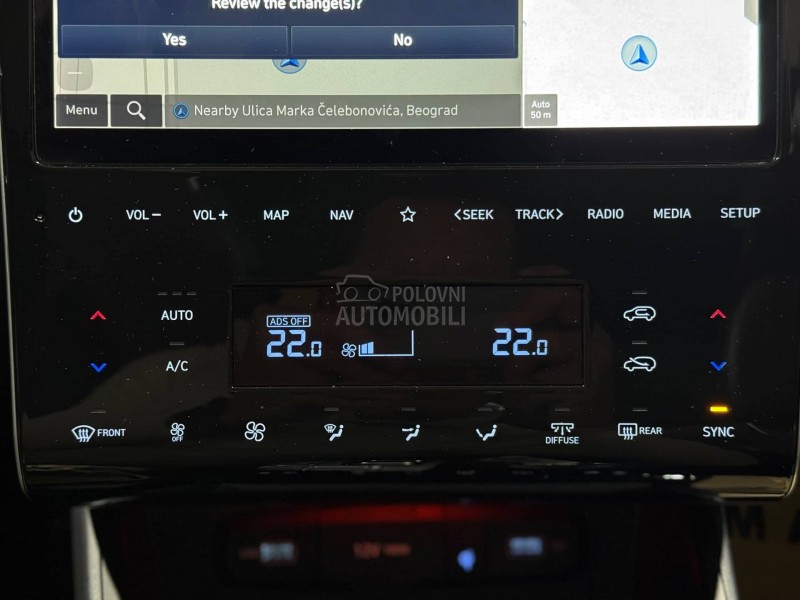 Hyundai Tucson 1.6D/EXECUTIVE/PANO