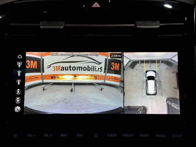 Hyundai Tucson 1.6D/EXECUTIVE/PANO