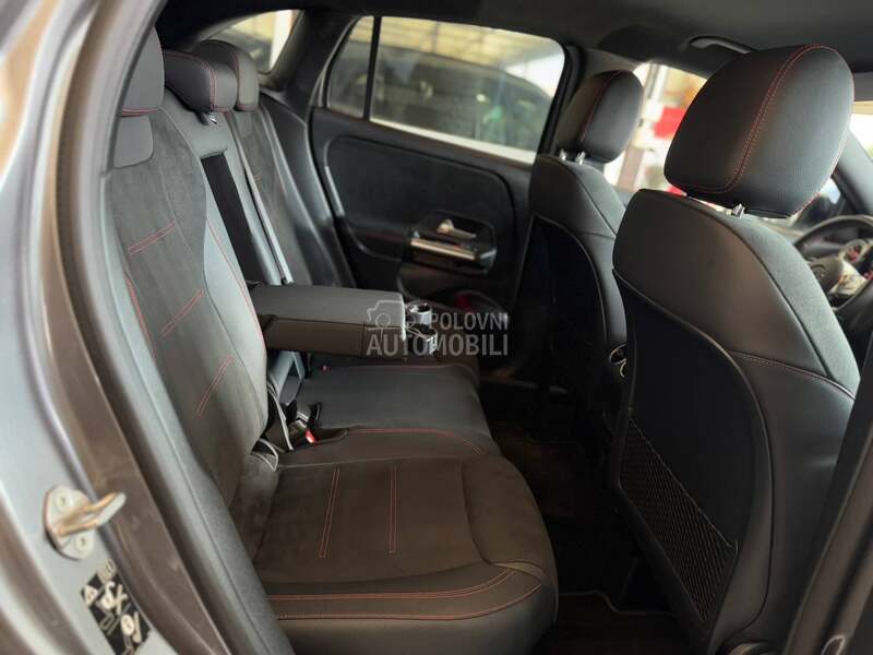 Mercedes Benz GLA 200 D/150/AMG/NOV