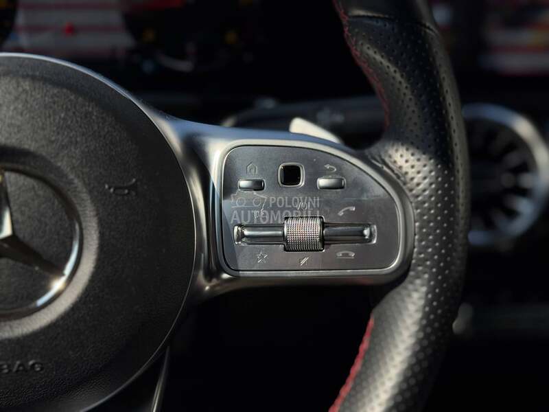 Mercedes Benz GLA 200 D/150/AMG/NOV