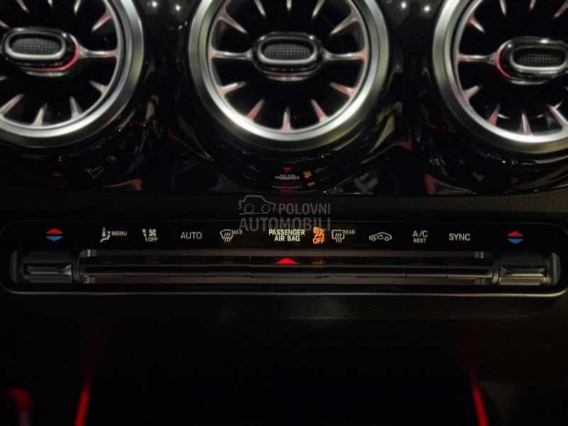 Mercedes Benz GLA 200 D/150/AMG/NOV