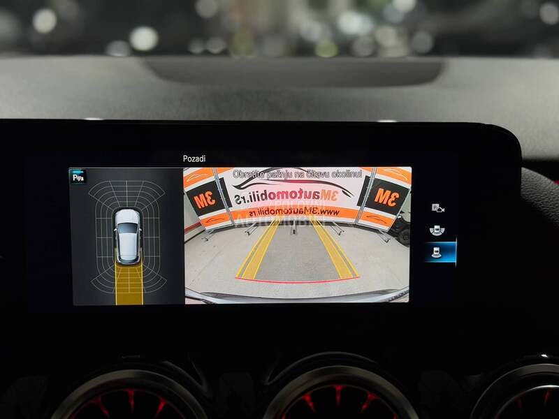 Mercedes Benz GLA 200 D/150/AMG/NOV