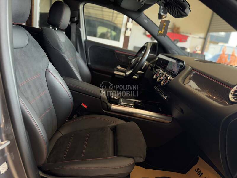 Mercedes Benz GLA 200 D/150/AMG/NOV