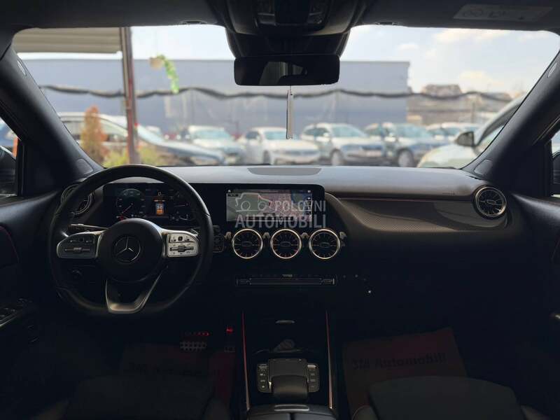 Mercedes Benz GLA 200 D/150/AMG/NOV