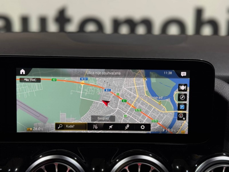 Mercedes Benz GLA 200 D/150/AMG/NOV