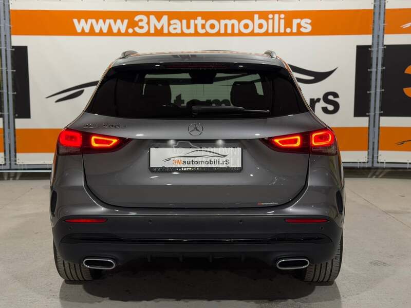Mercedes Benz GLA 200 D/150/AMG/NOV