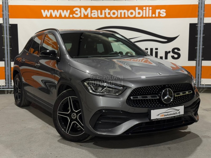 Mercedes Benz GLA 200 D/150/AMG/NOV