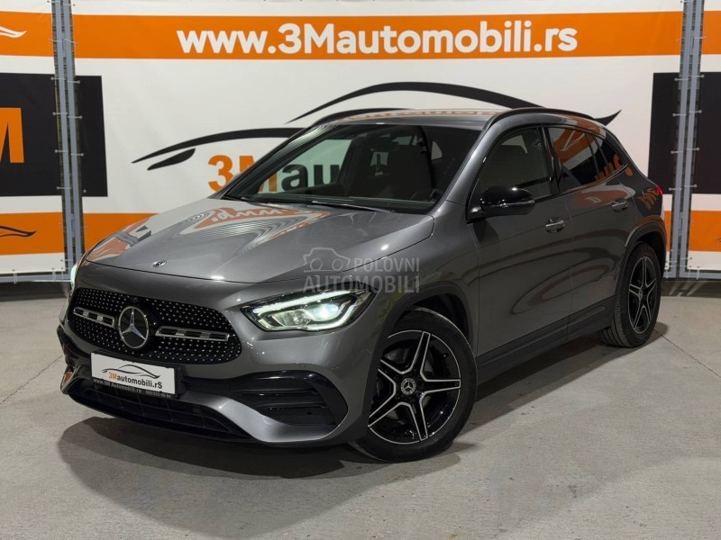 Mercedes Benz GLA 200 D/150/AMG/NOV