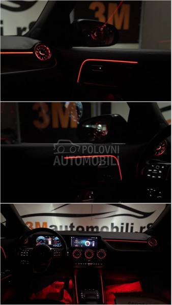 Mercedes Benz GLA 200 D/150/AMG/NOV