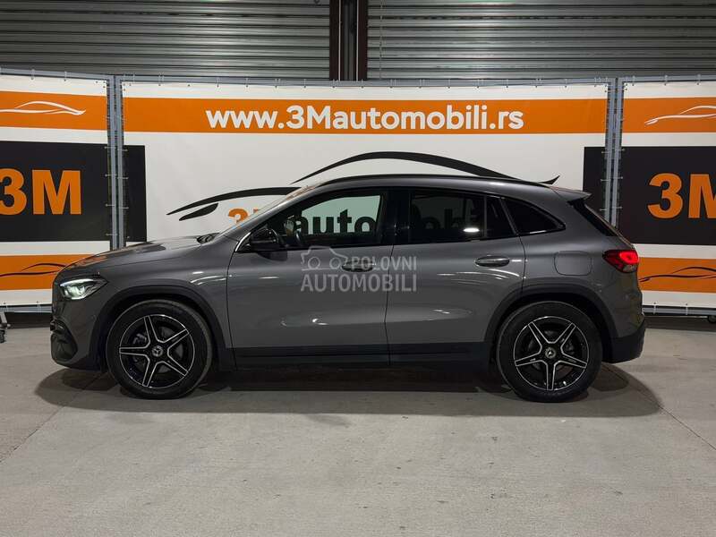 Mercedes Benz GLA 200 D/150/AMG/NOV