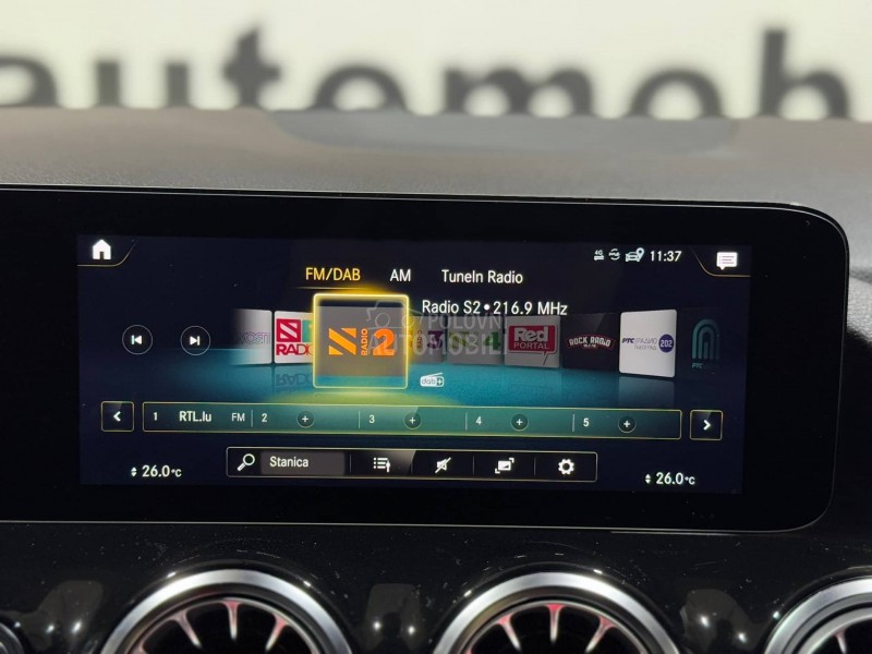 Mercedes Benz GLA 200 D/150/AMG/NOV