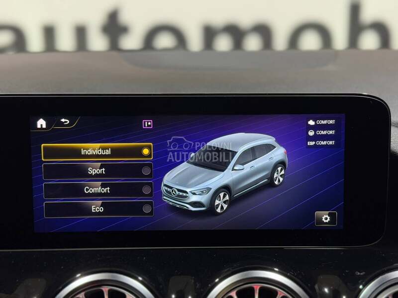 Mercedes Benz GLA 200 D/150/AMG/NOV