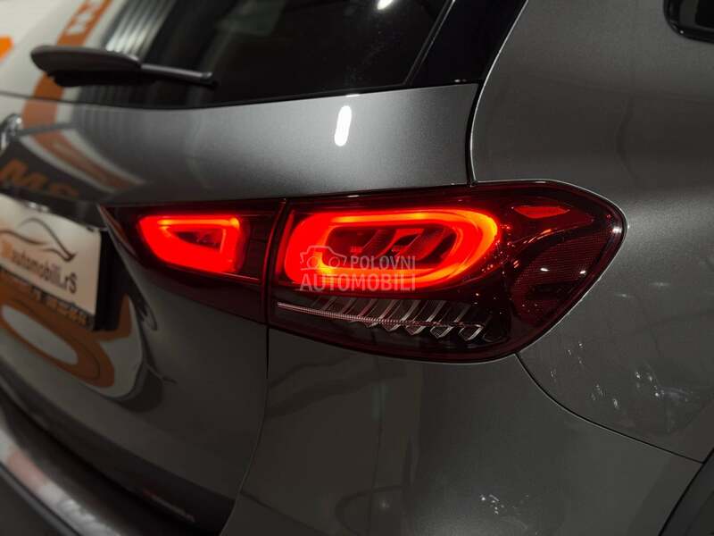 Mercedes Benz GLA 200 D/150/AMG/NOV