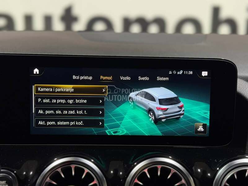 Mercedes Benz GLA 200 D/150/AMG/NOV